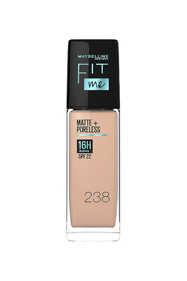 Fit Me Matte & Poreless Foundation 16H Oil Control with SPF 22 - 238