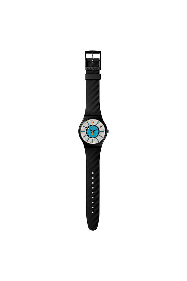SO32B119 Swatch Good to Gorp Unisex Kol Saati - 4