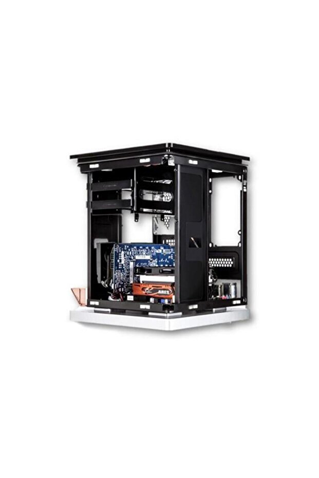 NEBULA CCD-02ABX-U01 MINI ITX PC KASASI - 2