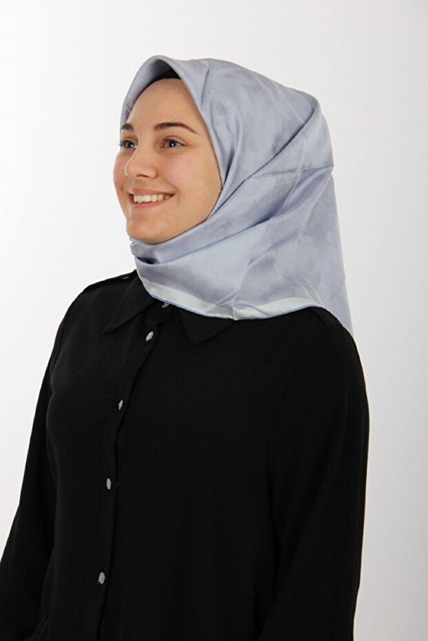 Eșarfă de mătase Aker Sura 321 - 7208701 - 1