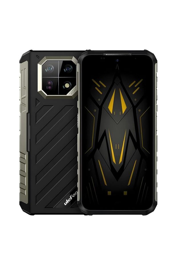 Armor 22 Android 14 6600mah 6.58' 64mp 8gb 256gb Dayanıklı Cep Telefonu- Türkiye Garantili - 3
