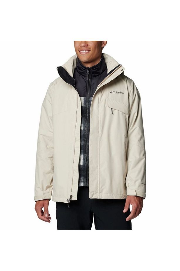 Bugaboo™ III Fleece Interchange Jacket Erkek 3 in 1 Mont - 7