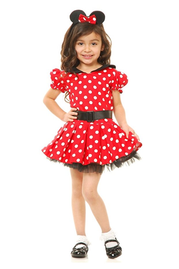 Minnie Mouse Dress