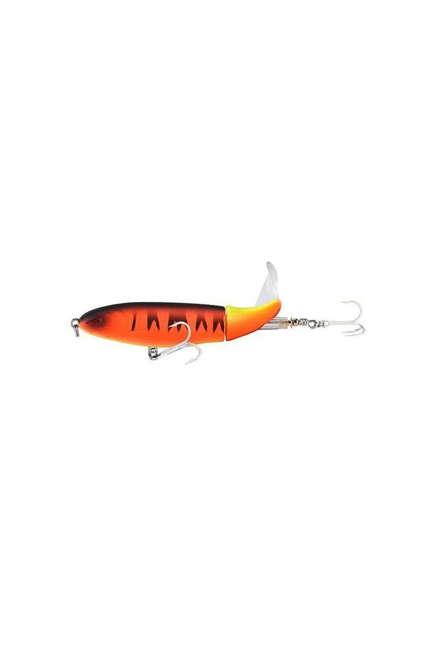 Propeller Tractor 90mm 13gr Yem Balık, Maket Balık, Rapala, Maket Yem - 3