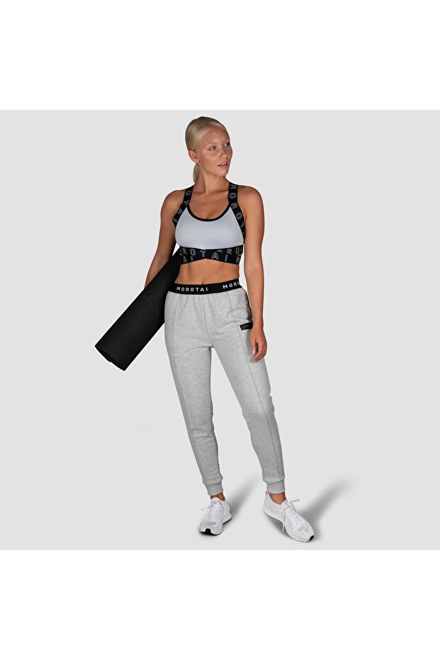 Cropped Pleat Pants - 1