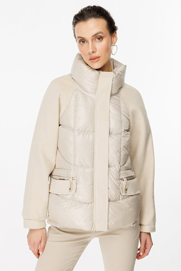 Torba Cep Şişme Kaban - 1