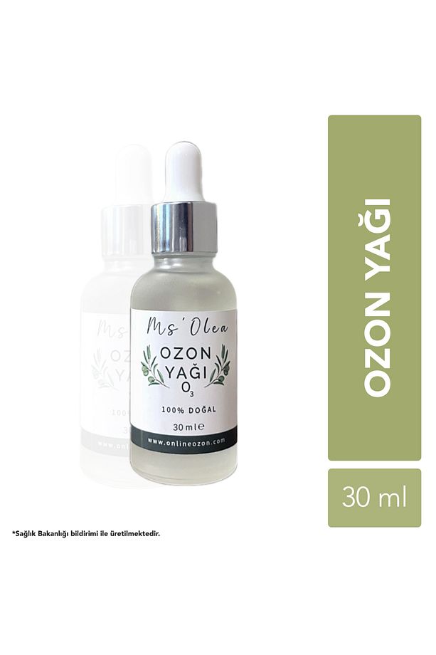 Ms´olea Ozon Yağı 30 ml - 3