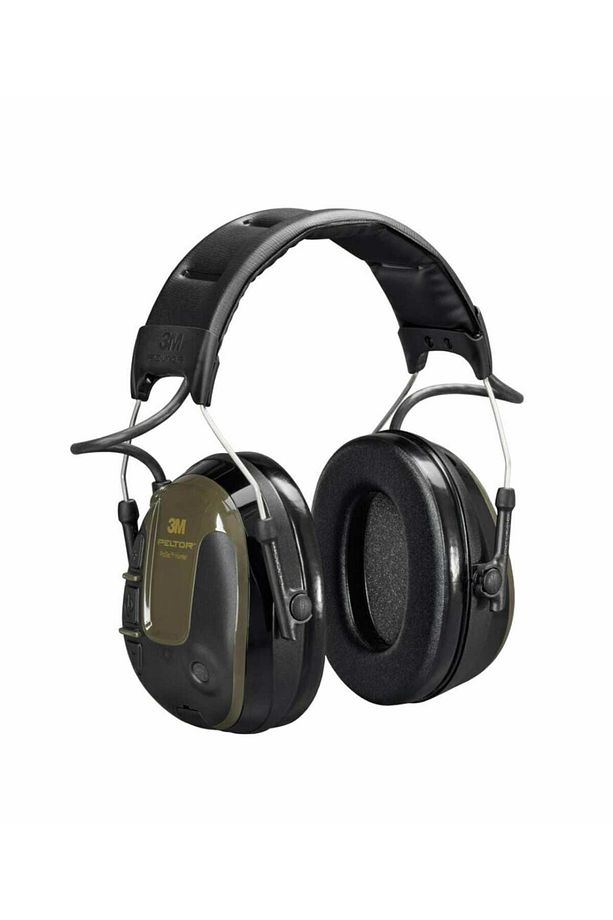 ™ Peltor™ Protac  26 Db, Yeşil, Kafa Bantlı Kulaklık - 1