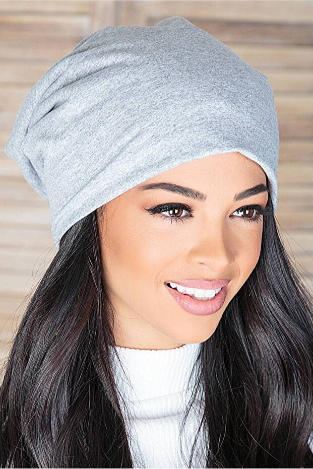 Youth Basic Hat Beanie -unisex- Sports, Comfortable, 100% Cotton Fleece Lined Inside, Domestic Production