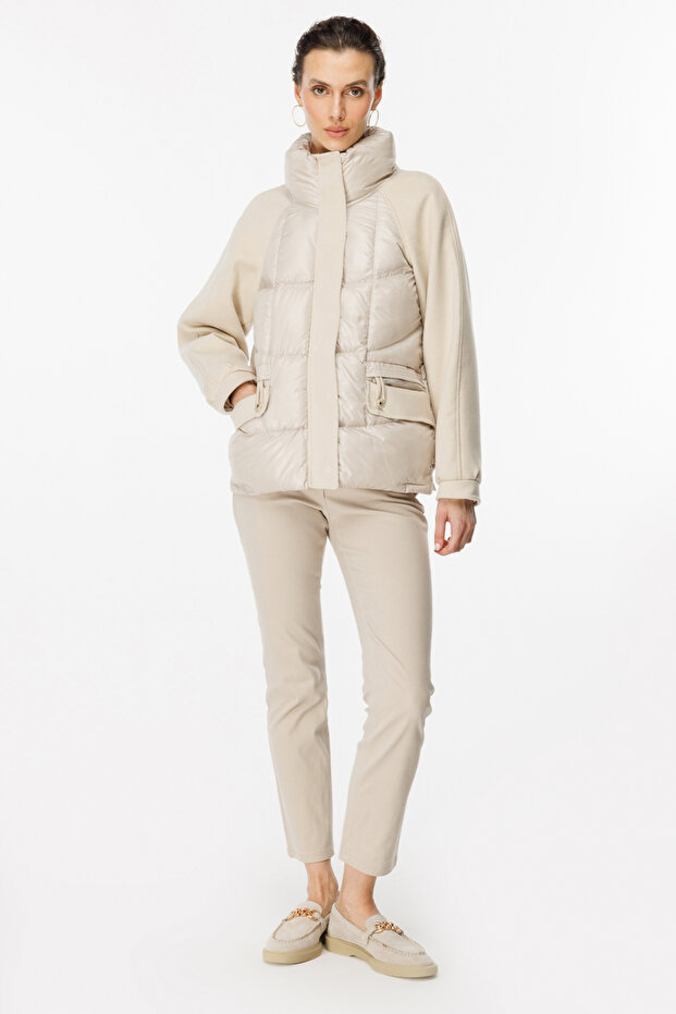 Torba Cep Şişme Kaban - 4