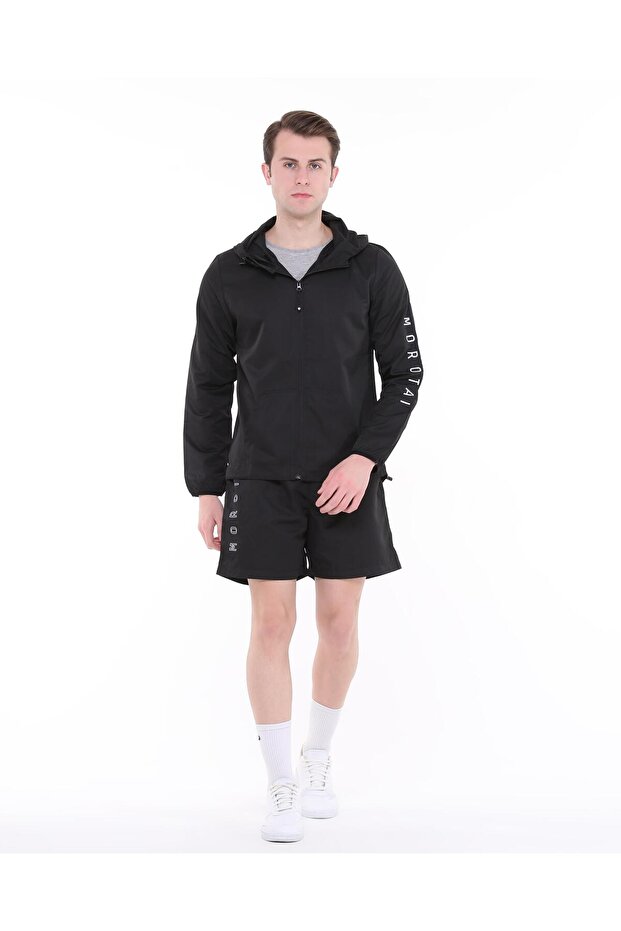 MEN Slim Windbreaker - 1