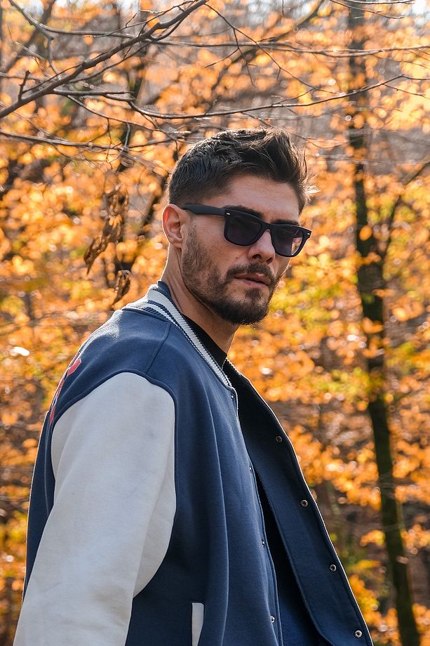 Bh 928 Siyah Erkek Güneş Gözlüğü - 5