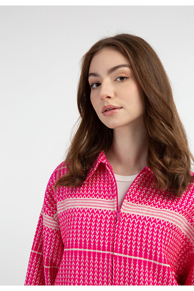 Bluză mărime Plus - 5