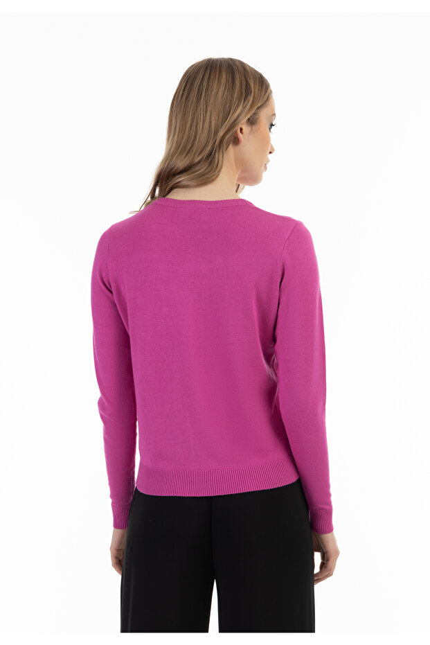 Strick Pullover - 4
