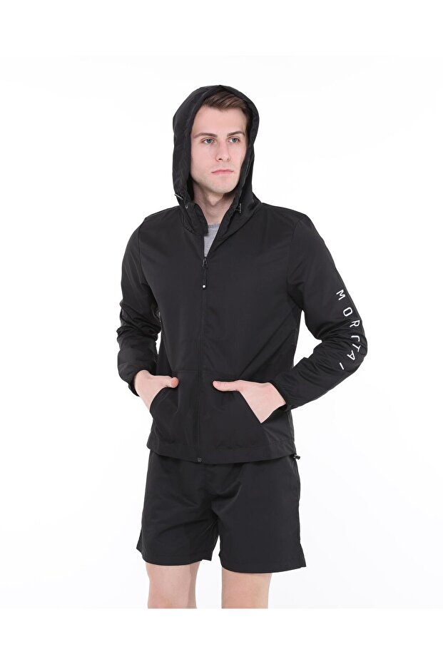 MEN Slim Windbreaker - 3