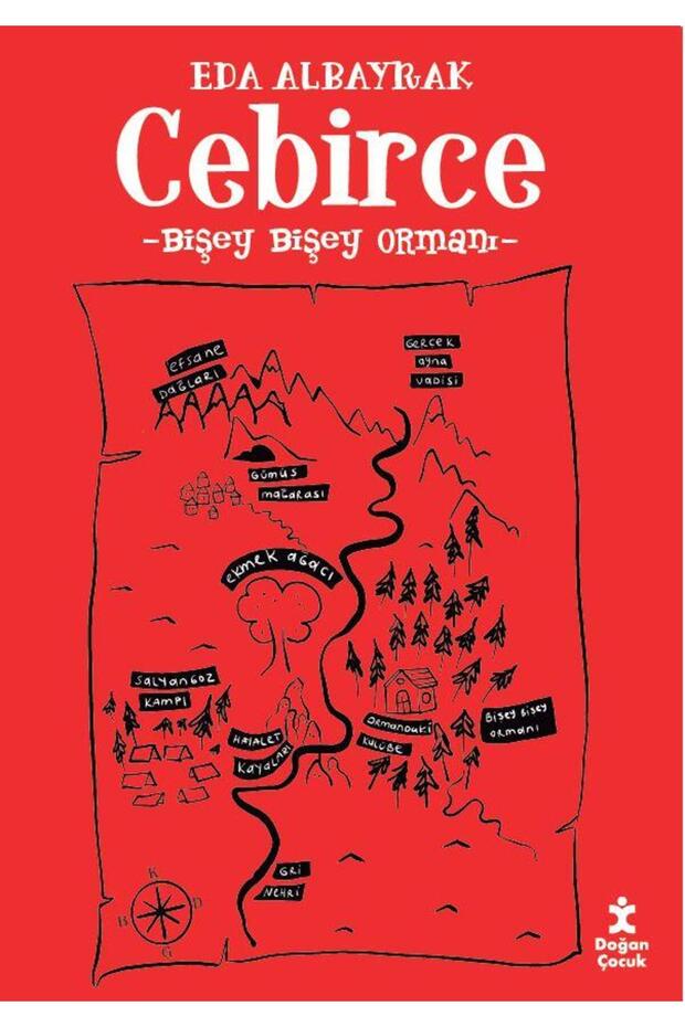 Cebirce-Bişey Bişey Ormanı - 1