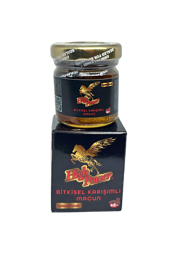 H.power Bitkisel Macun 12'li - 5