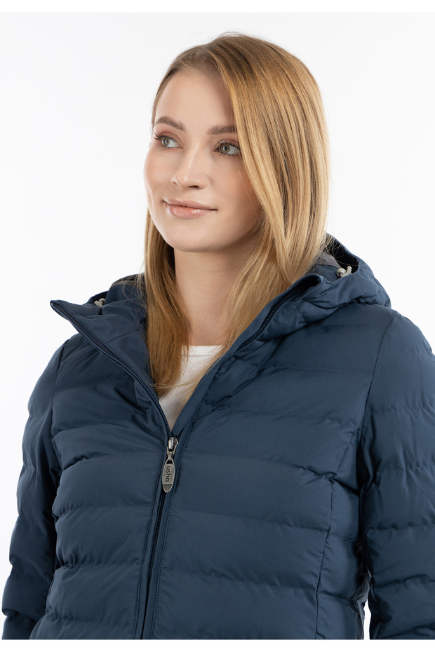 Wattierte Steppjacke - 5