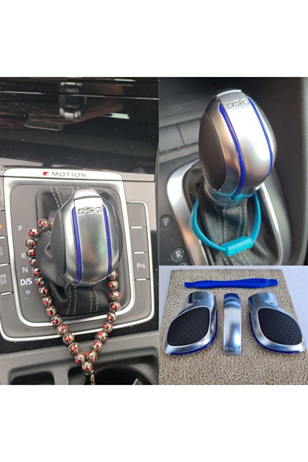 Dsg Knob Sport Kit - Rline Dsg Knob Gear Shift Accessories