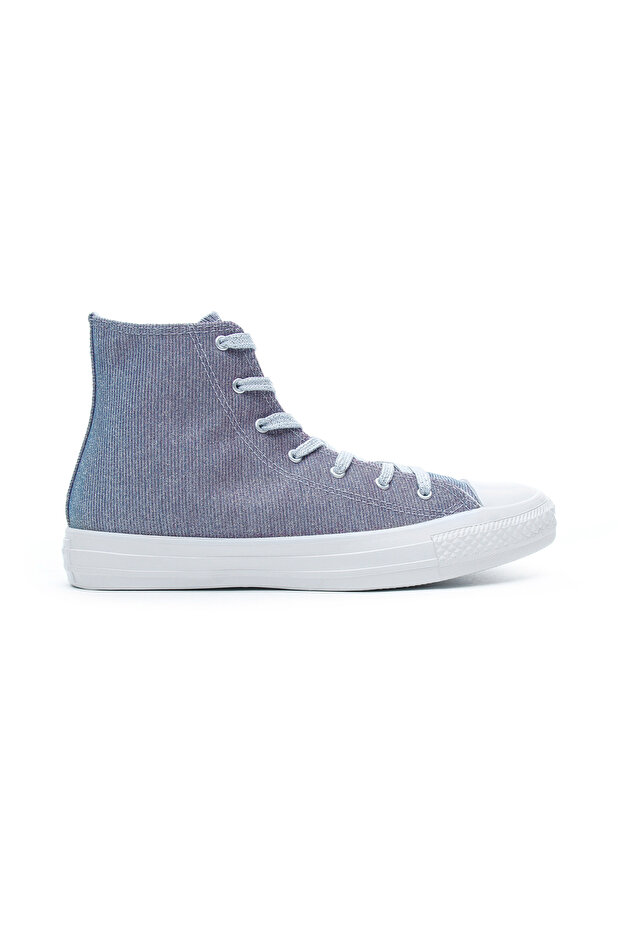 Chuck Taylor All Star Hi Women's Gray Sneaker