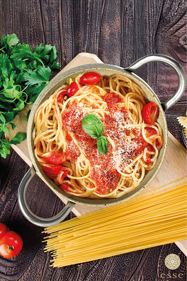 Granit Güveç Tencere Set 6 Parça 16-18-20 Cm E0024 - 6