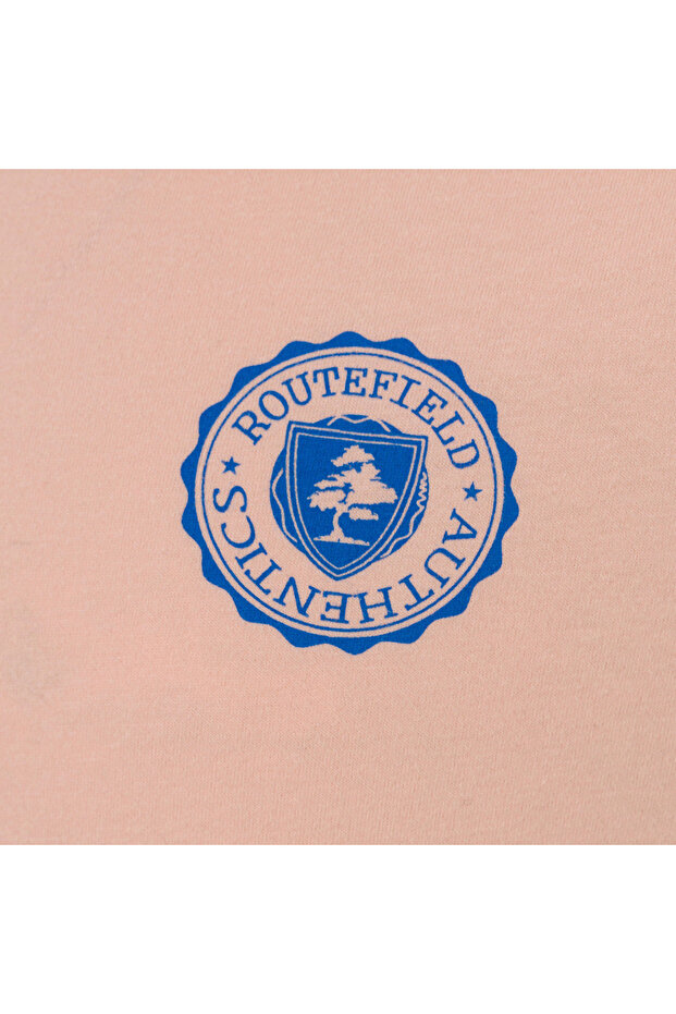 TIMOTHY Bej Erkek Tshirt - 3