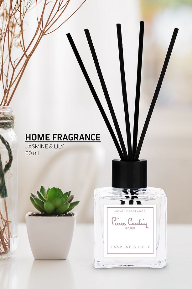 Reed Diffuser Çubuklu Oda Kokusu Yasemin & Zambak 50 ml - 1