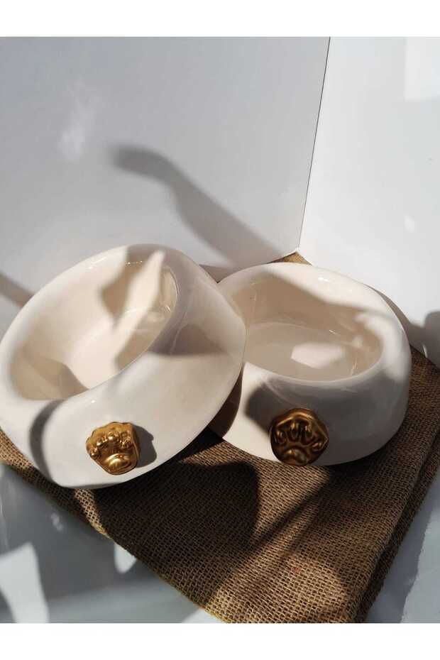 Seramik Mama Kabı - 1