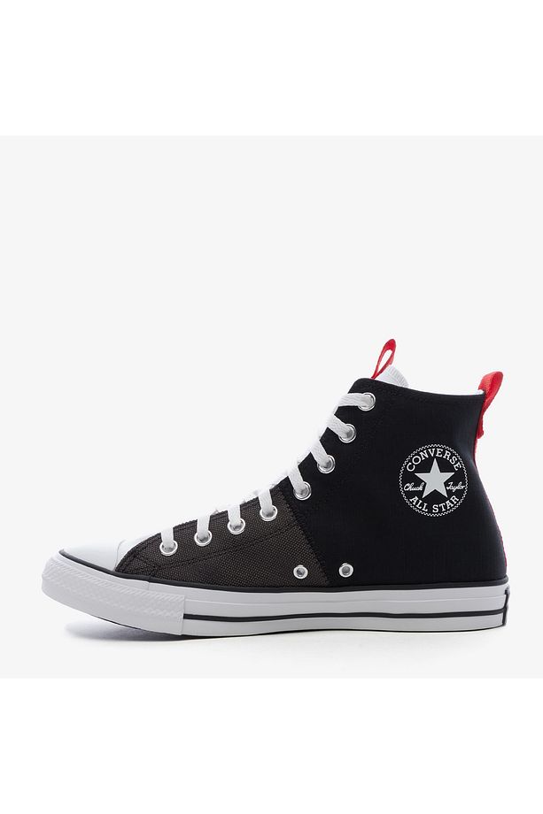 Chuck Taylor All Star Split Upper Canvas & Ripstop Unisex Siyah Sneaker - 3