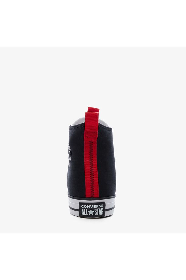 Chuck Taylor All Star Split Upper Canvas & Ripstop Unisex Siyah Sneaker - 2