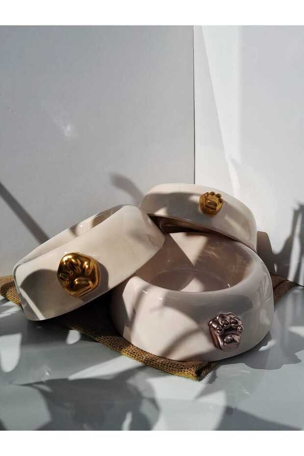 Seramik Mama Kabı - 5