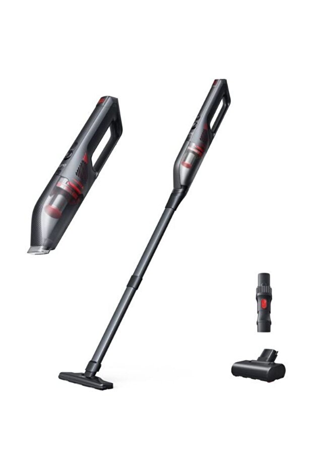 Eufy HomeVac H30 Infinity Kablosuz El Tipi Elektrikli Süpürge | Renk Siyah |T2522K13 - 1