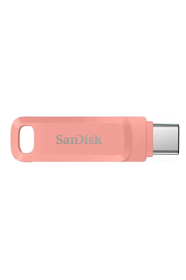 Ultra Dual Drive Go 512GB Type-C USB 3.1 Flash Bellek SDDDC3-512G-G46PC Amber - 2