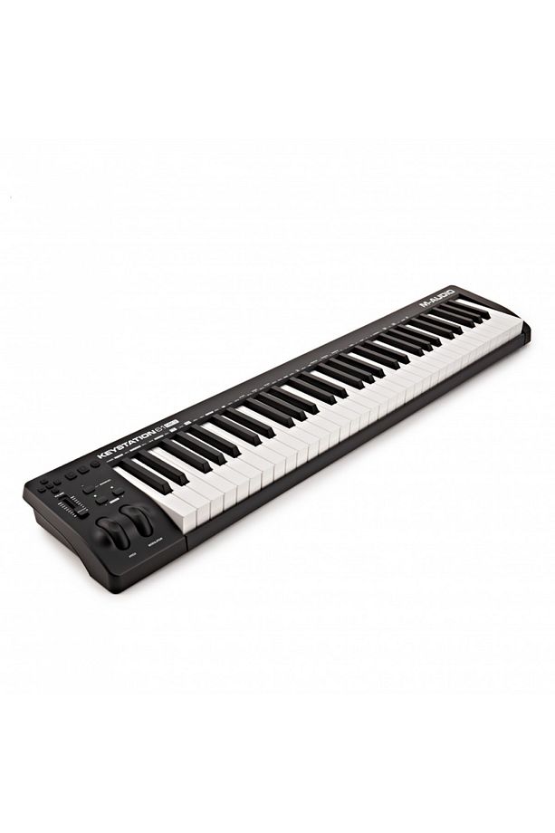 Xsem--- Keystation 61 Mk Iıı 61 Tuş Mıdı Controller Usb Keyboard - 3. Nesil - 5