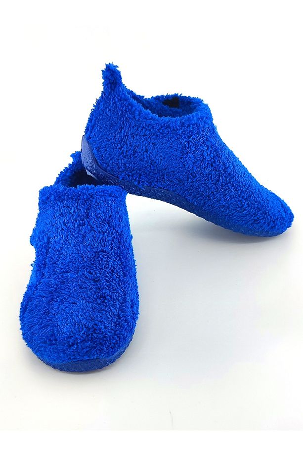 PELUŞ ÇOCUK GÜNLÜK KREŞ AYAKKABISI PANDUF - 2