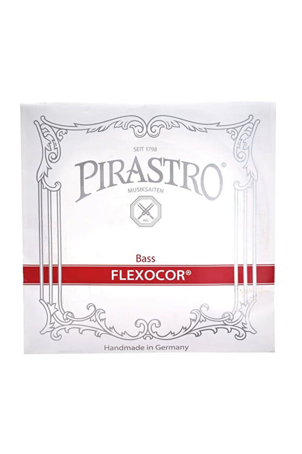 Kontrbas Tel Flexocor Solo 3/4 Set