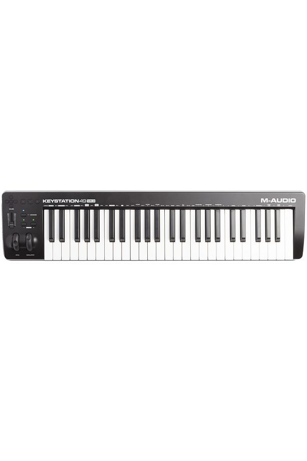 Keystation 49 Mk3 Midi Klavye - 1