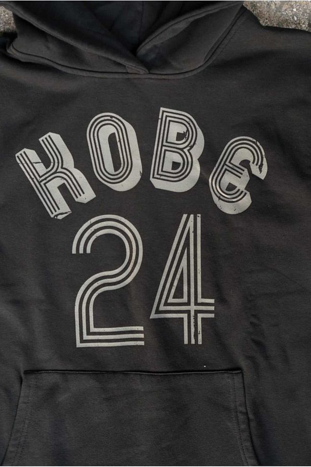 Kobe Bryant 3 iplik Swetshirt Hoodie - 3