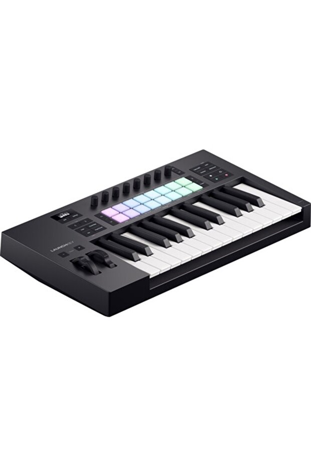 Launchkey 25 MK4 USB MIDI Klavye - 3