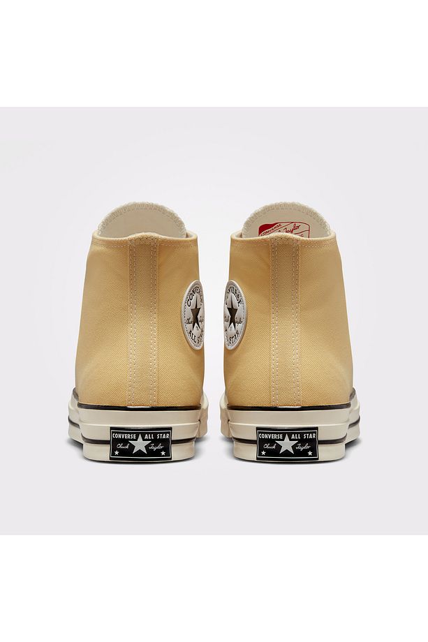 Chuck 70 Spring Color Unisex Sarı Sneaker - 3