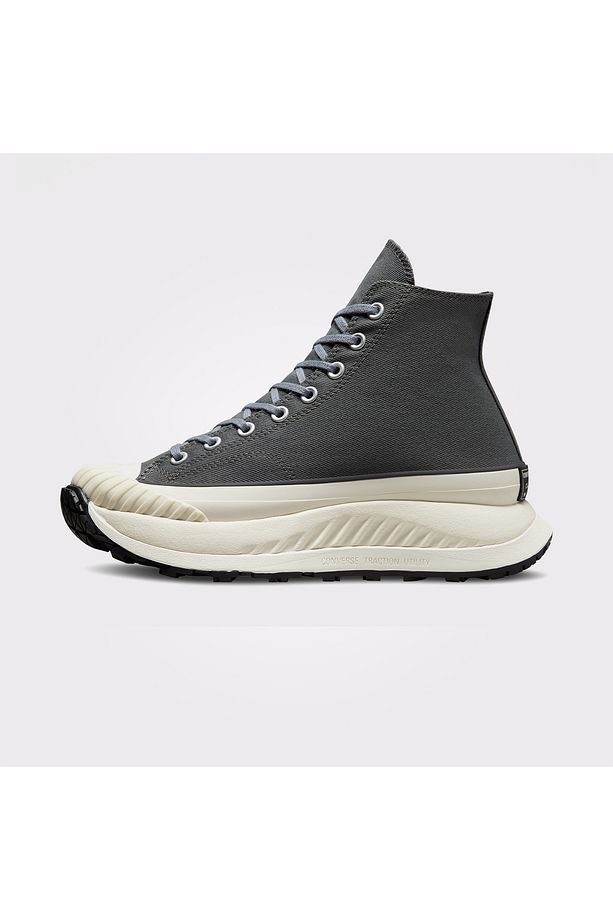 Chuck 70 At-cx Unisex Gri Sneaker - 4