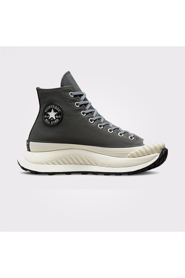 Chuck 70 At-cx Unisex Gri Sneaker - 1