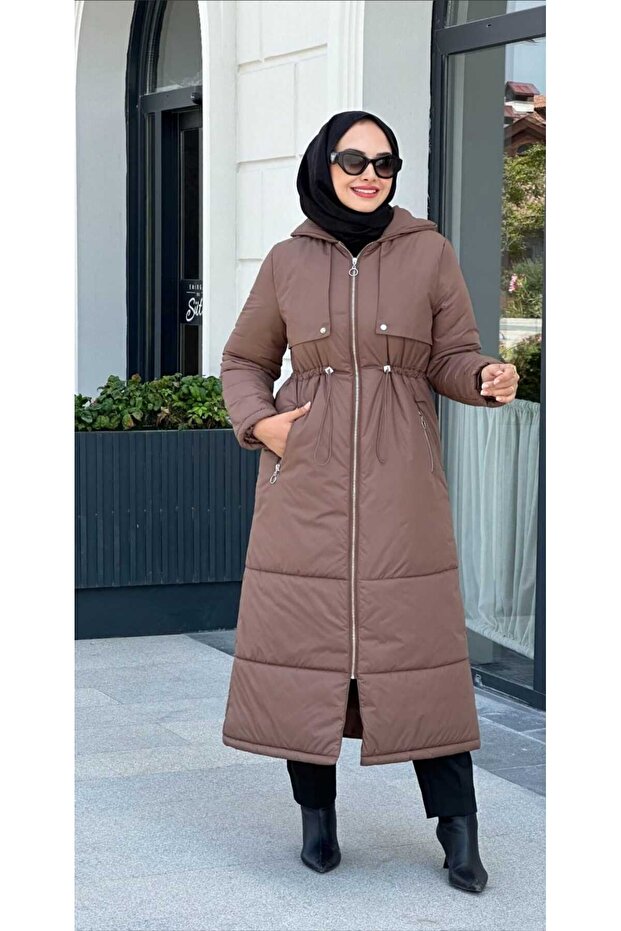 NİHLE ŞİŞME MONT - 1