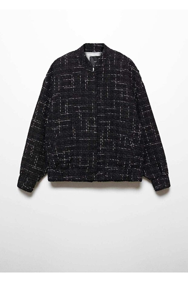 Tüvit bomber ceket - 3