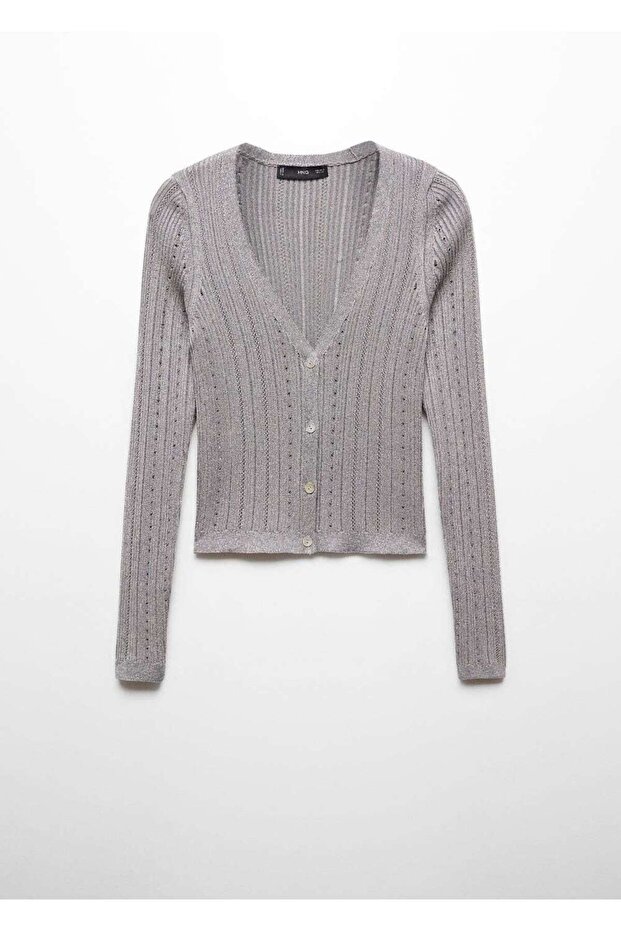 İnce triko hırka - 3