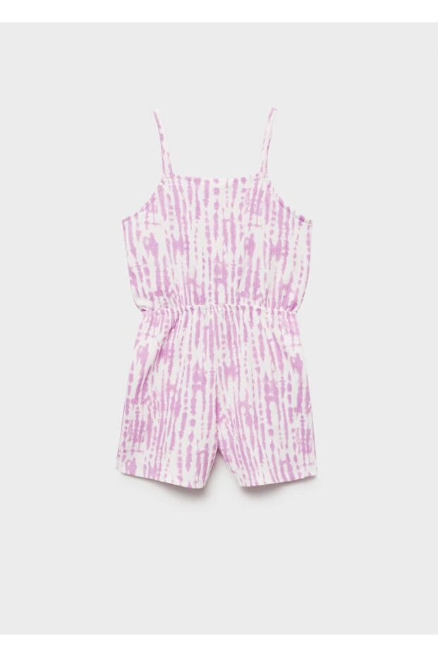 Batik Desenli Tulum - 4