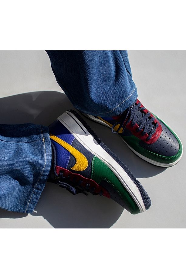 Air Force 1 Low Command Force unisex spor ayakkabı ASLAN SPORT - 1