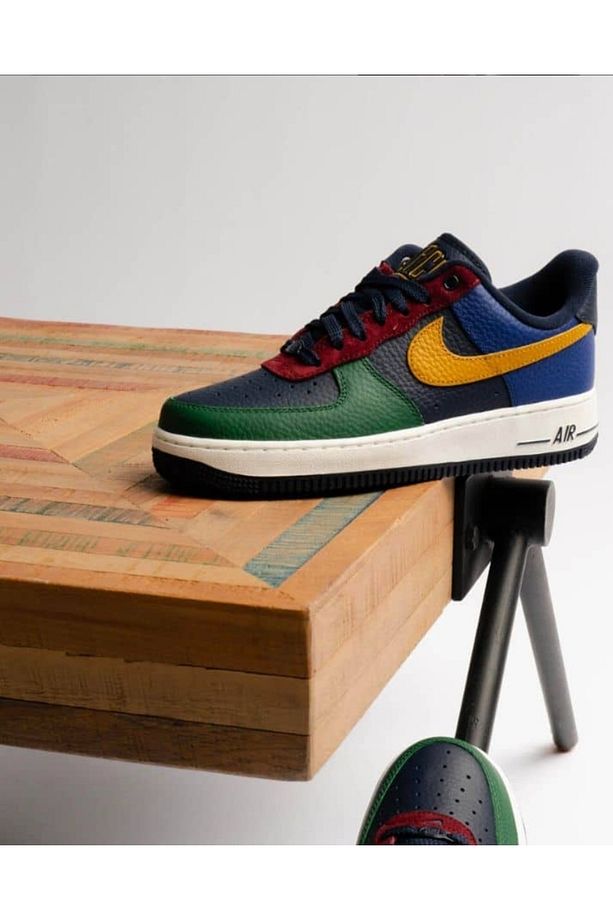 Air Force 1 Low Command Force unisex spor ayakkabı ASLAN SPORT - 8