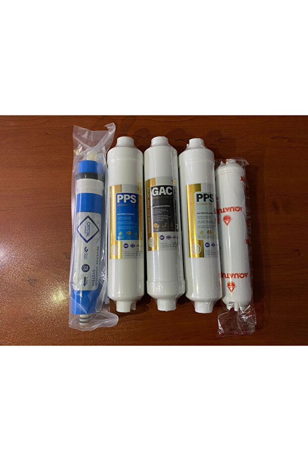 Arıtma filitresi - 1