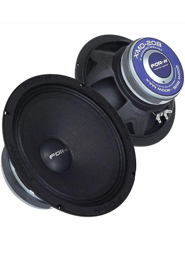 For.x 208 20 cm midrange adet 200 rms - 2